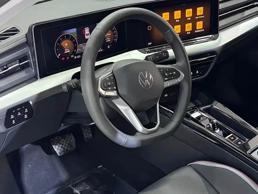 Volkswagen Lamando 2024 Lingdu Lingdu L 280TSI DSG Hot Edition 2024 — миниатюра 2