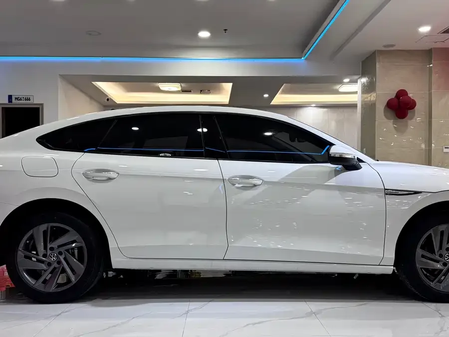 Volkswagen Lamando 2024 Lingdu Lingdu L 280TSI DSG Hot Edition 2024 — миниатюра 3