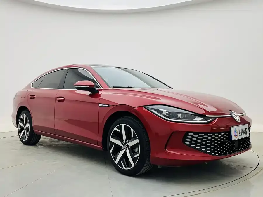 Volkswagen Lamando 2023 Lingdu Lingdu L 280TSI DSG Cool Edition 2024 — миниатюра 3