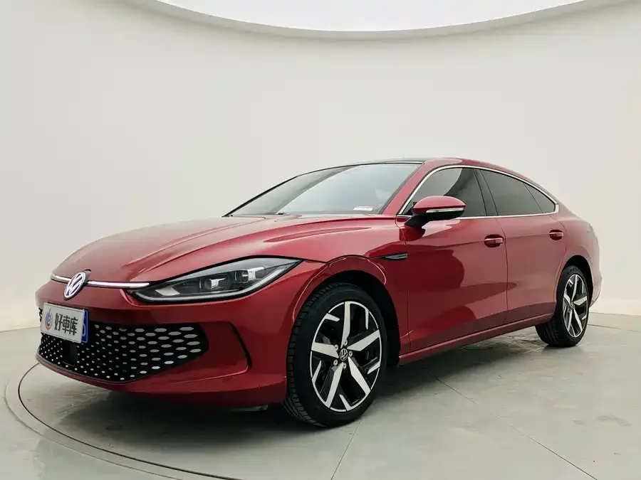 Volkswagen Lamando 2023 Lingdu Lingdu L 280TSI DSG Cool Edition 2024 — фото 1, купить с доставкой в Москву