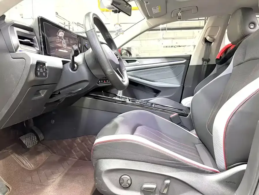 Volkswagen Lamando 2023 Lingdu Lingdu L 280TSI DSG Cool Edition 2023 — миниатюра 2