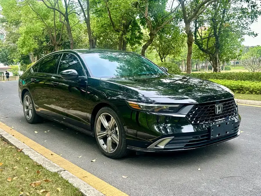 Honda Accord Accord 2023 260TURBO Excellence Edition 2024 — миниатюра 3