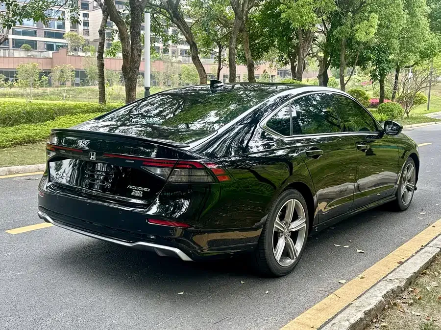 Honda Accord Accord 2023 260TURBO Excellence Edition 2024 — миниатюра 4