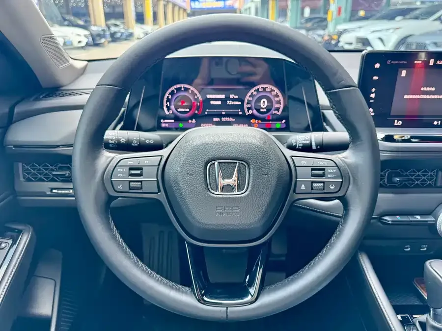 Honda Accord Accord 2024 260TURBO Luxury Edition 2024 — миниатюра 5