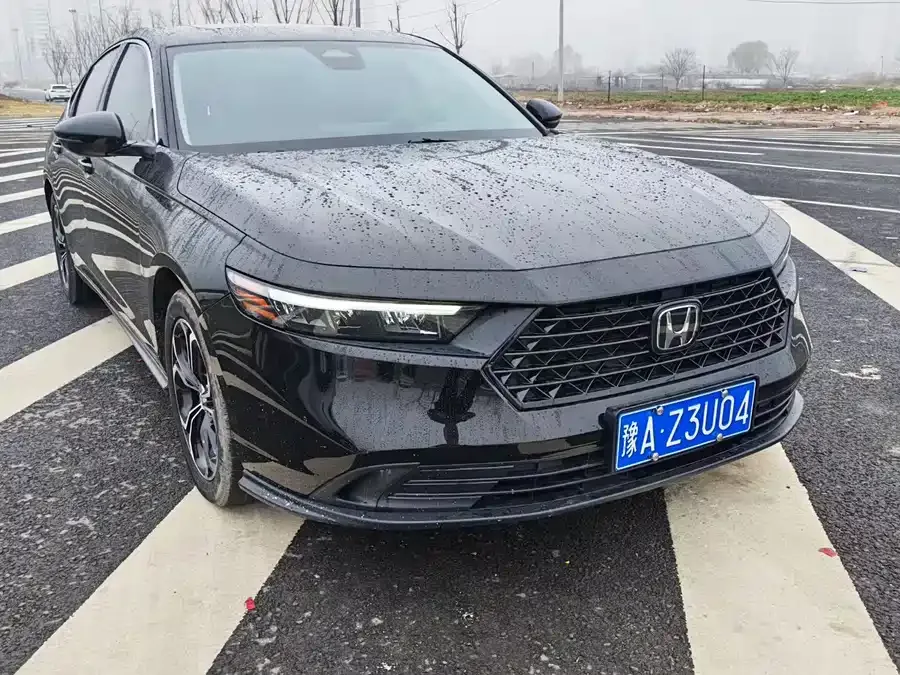 Honda Accord Accord 2023 260TURBO Excellence Edition 2023 — миниатюра 3