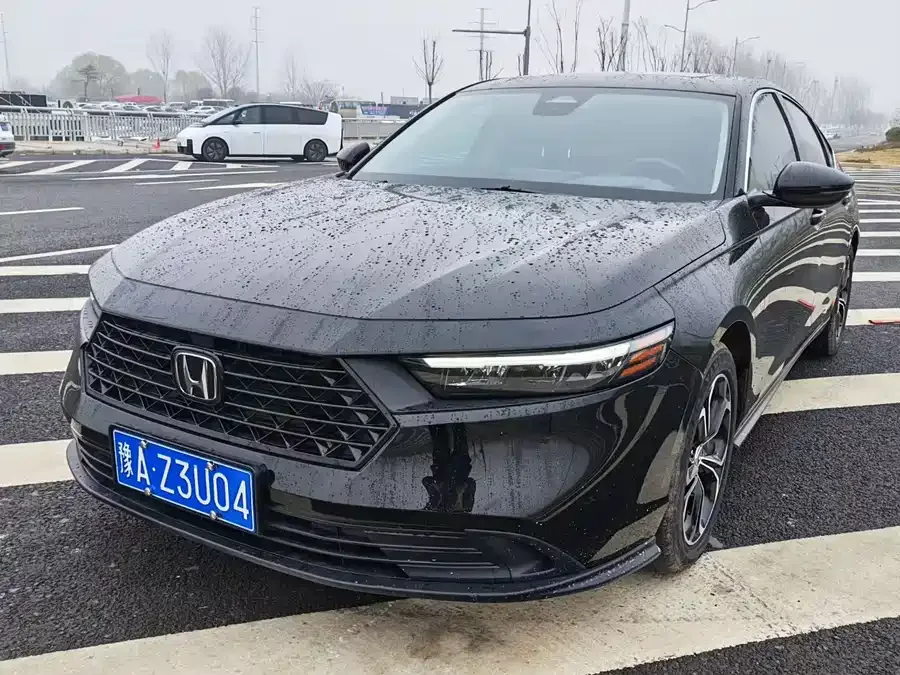 Honda Accord Accord 2023 260TURBO Excellence Edition 2023 — фото 1, купить с доставкой в Москву