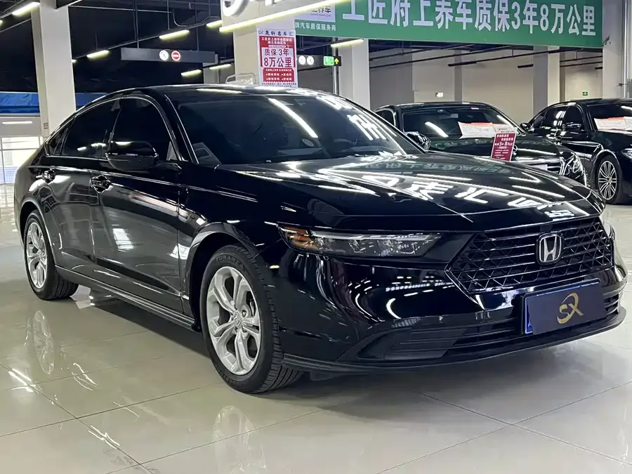 Honda Accord Accord 2024 260TURBO Luxury Edition 2024 — миниатюра 3