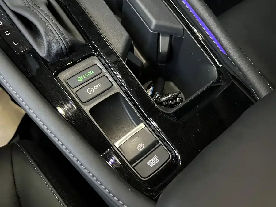 Honda Accord Accord 2024 260TURBO Luxury Edition 2024 — миниатюра 5