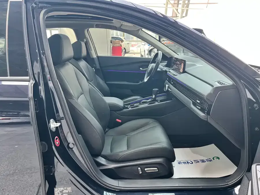 Honda Accord Accord 2023 260TURBO Excellence Edition 2024 — миниатюра 5