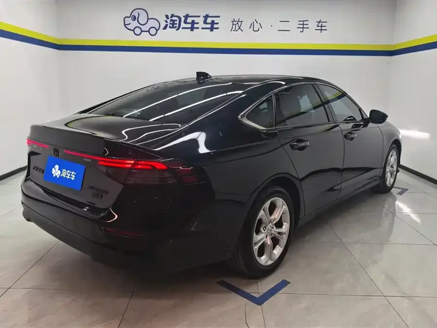 Honda Accord Accord 2023 260TURBO Smart Edition 2024 — миниатюра 3