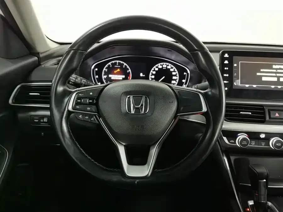 Honda Accord Accord 2022 260TURBO Deluxe Edition 2022 — миниатюра 5