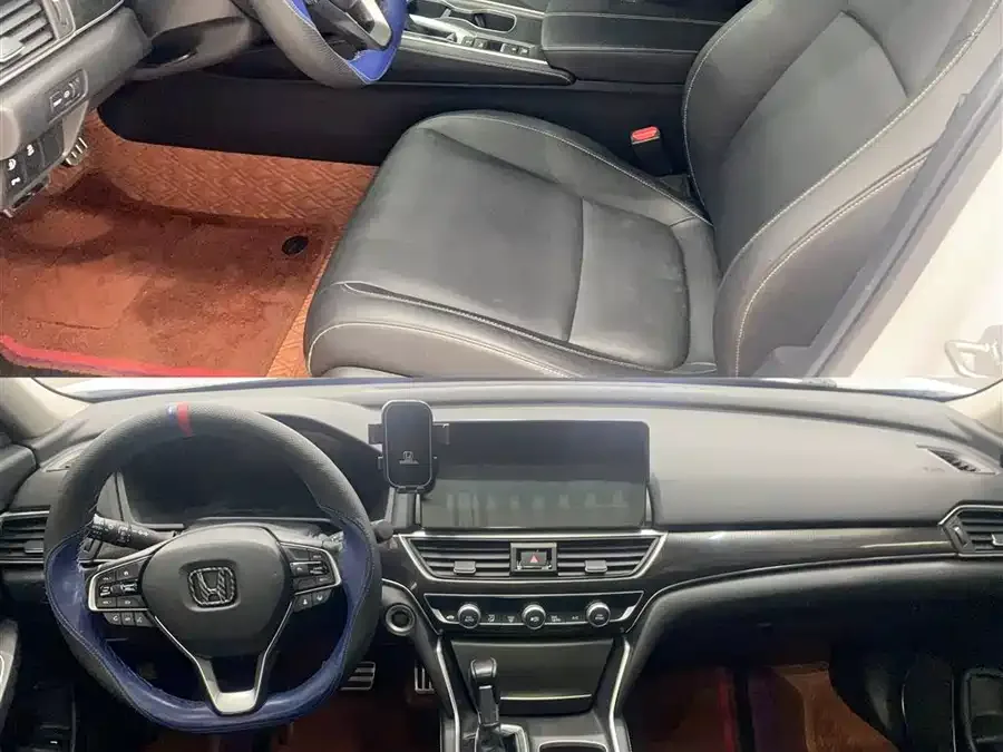 Honda Accord 2022 Accord 260TURBO Fantasy Night Premium Edition 2022 — миниатюра 4