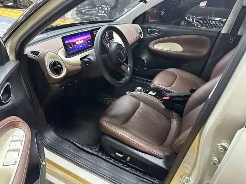 Honda Accord Accord 2022 260TURBO Deluxe Edition 2023 — миниатюра 2