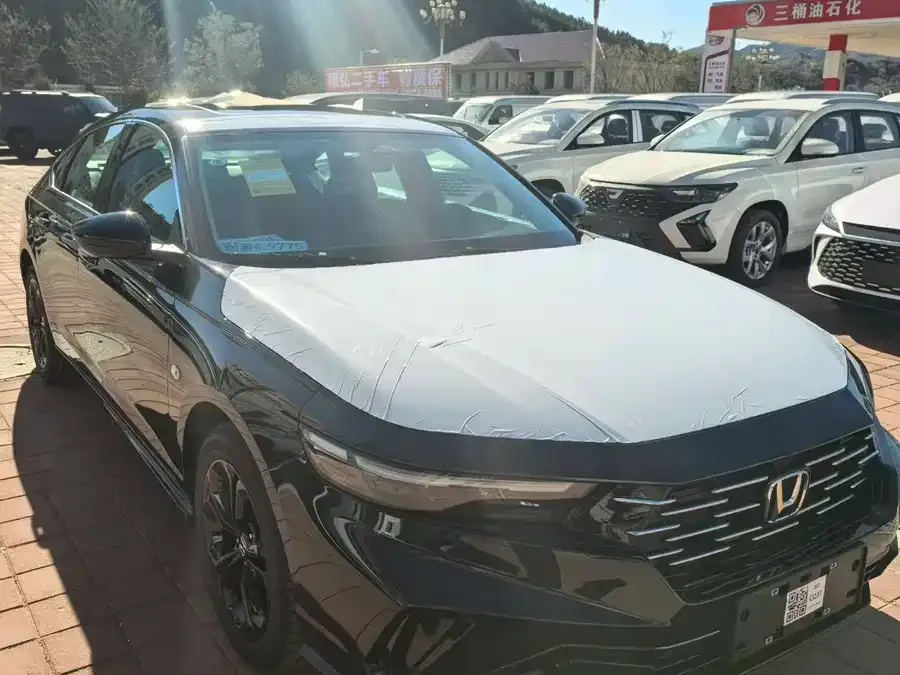 Honda Accord Accord 2025 260TURBO Comfort Edition 2026 — миниатюра 3