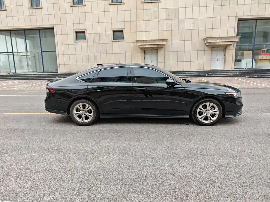 Honda Accord Accord 2023 260TURBO Smart Edition 2024 — миниатюра 2