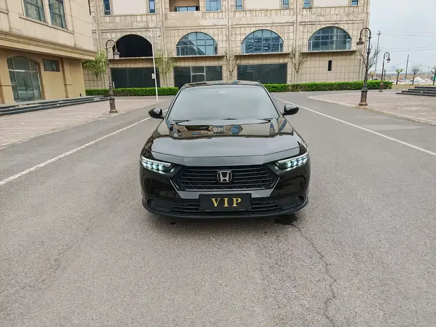 Honda Accord Accord 2023 260TURBO Smart Edition 2024 — миниатюра 3