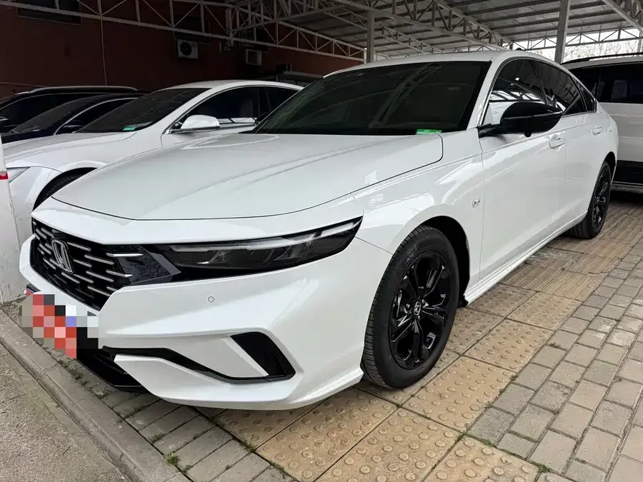 Honda Accord Accord 2025 260TURBO Luxury Edition 2025 — фото 1, купить с доставкой в Москву