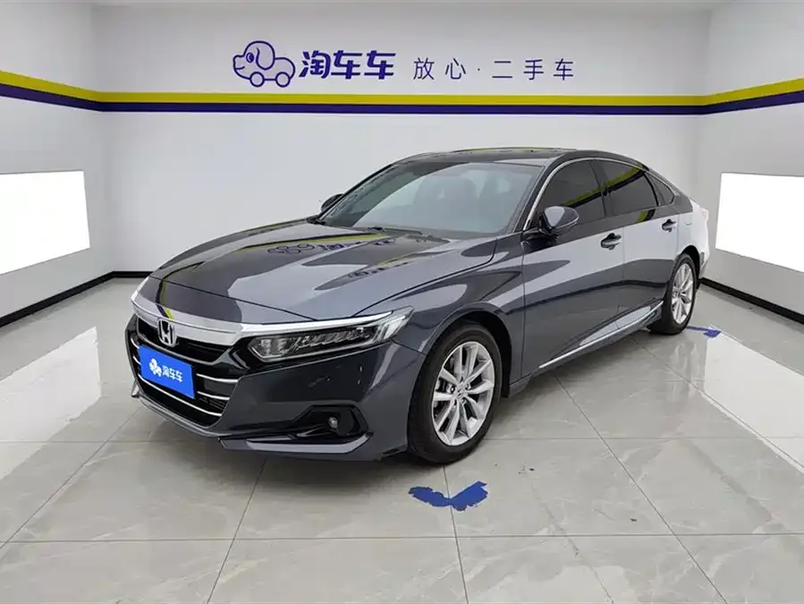 Honda Accord Accord 2022 260TURBO Deluxe Edition 2023 — фото 1, купить с доставкой в Москву