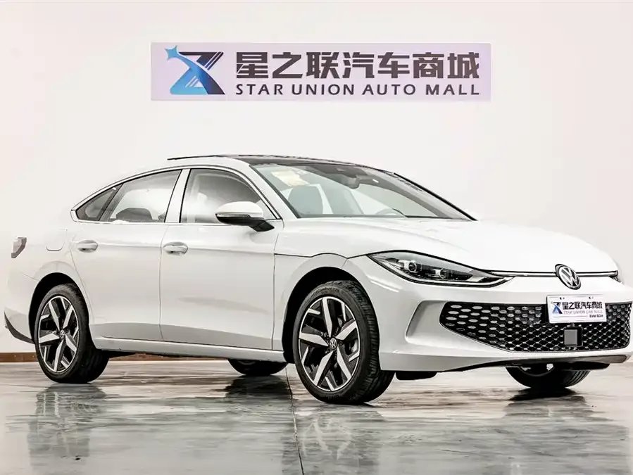 Volkswagen Lamando Lingdu 2025 Lingdu L 280TSI DSG Cool Edition 2026 — миниатюра 2