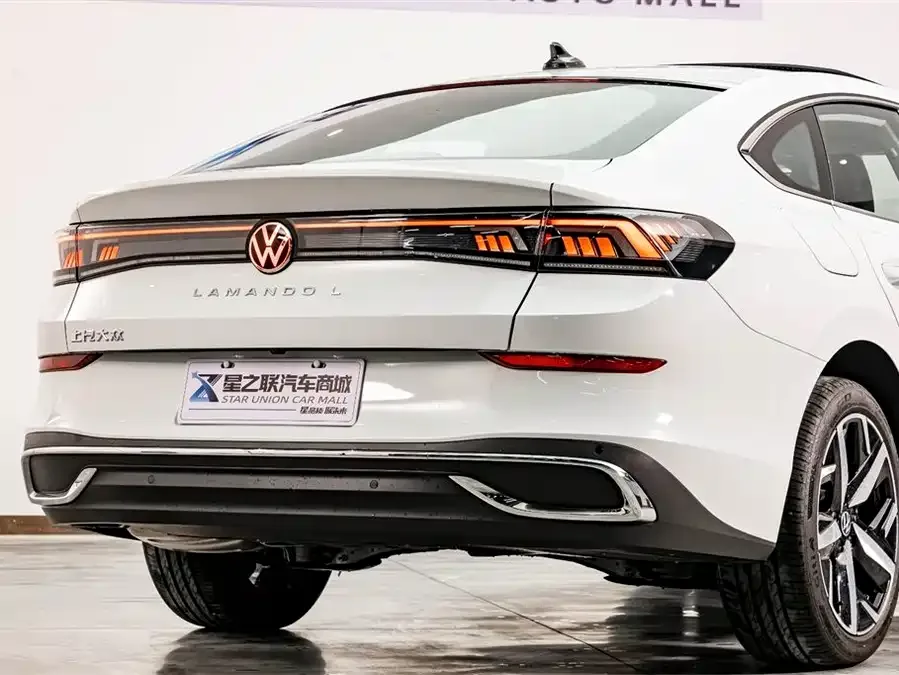 Volkswagen Lamando Lingdu 2025 Lingdu L 280TSI DSG Cool Edition 2026 — миниатюра 4