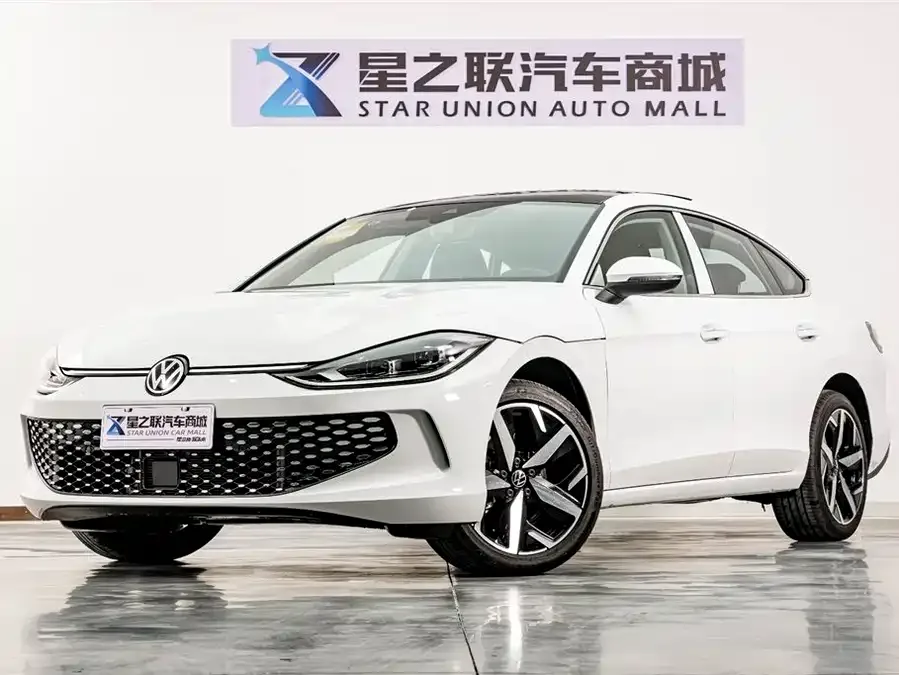 Volkswagen Lamando Lingdu 2025 Lingdu L 280TSI DSG Cool Edition 2026 — фото 1, купить с доставкой в Москву