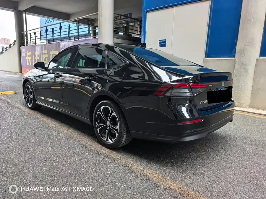 Honda Accord Accord 2023 260TURBO Smart Edition 2024 — миниатюра 2