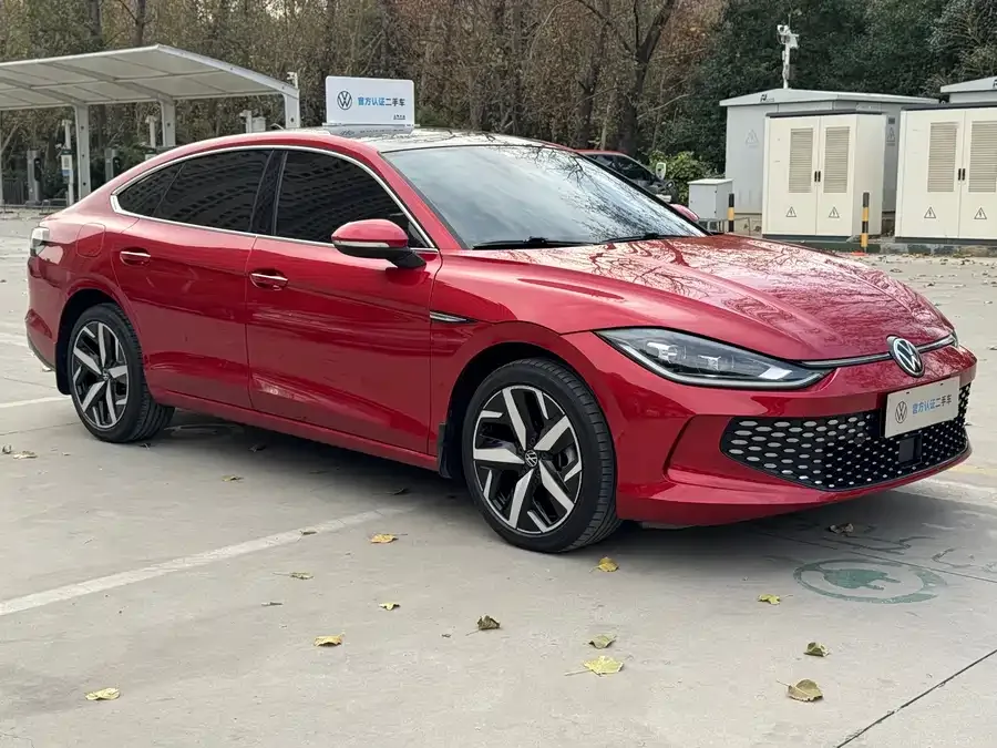 Volkswagen Lamando 2022 Lingdu Lingdu L 280TSI DSG Cool Edition 2022 — миниатюра 3