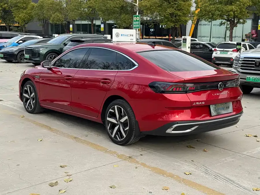 Volkswagen Lamando 2022 Lingdu Lingdu L 280TSI DSG Cool Edition 2022 — миниатюра 4