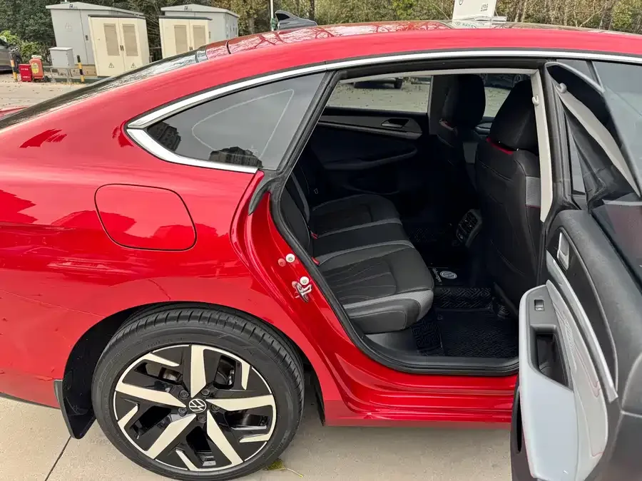 Volkswagen Lamando 2022 Lingdu Lingdu L 280TSI DSG Cool Edition 2022 — миниатюра 5