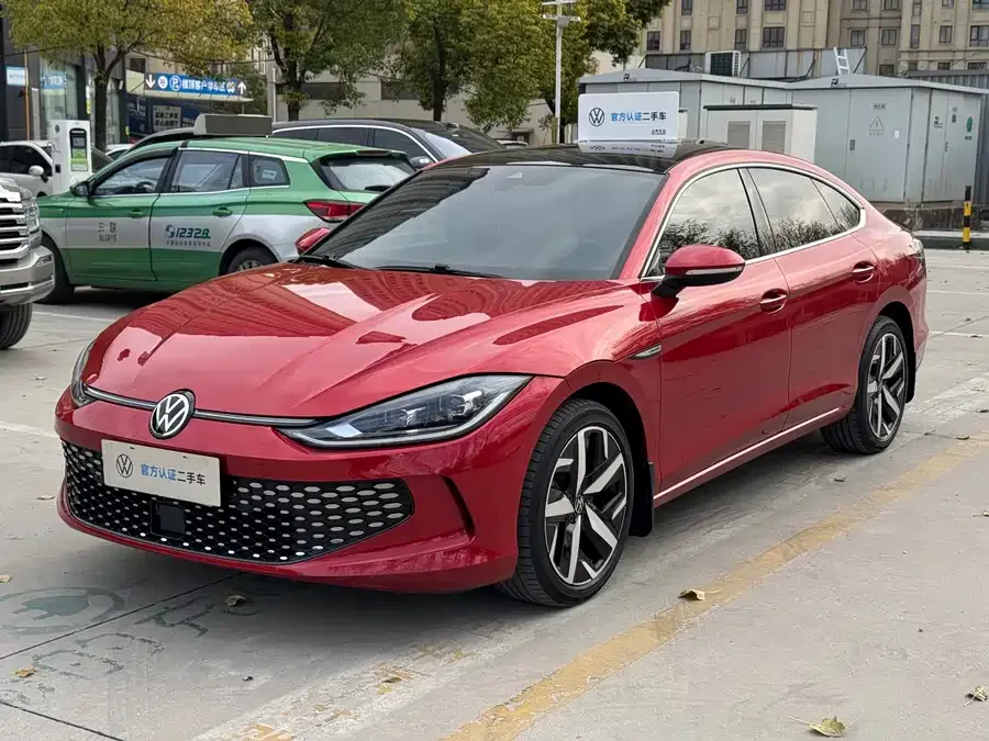 Volkswagen Lamando 2022 Lingdu Lingdu L 280TSI DSG Cool Edition 2022 — фото 1, купить с доставкой в Москву