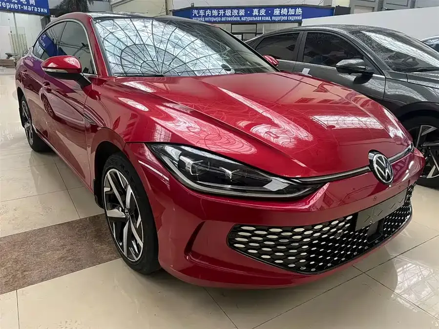 Volkswagen Lamando 2022 Lingdu Lingdu L 280TSI DSG Cool Edition 2023 — миниатюра 3