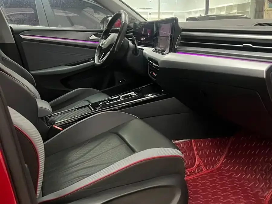 Volkswagen Lamando 2022 Lingdu Lingdu L 280TSI DSG Cool Edition 2023 — миниатюра 5