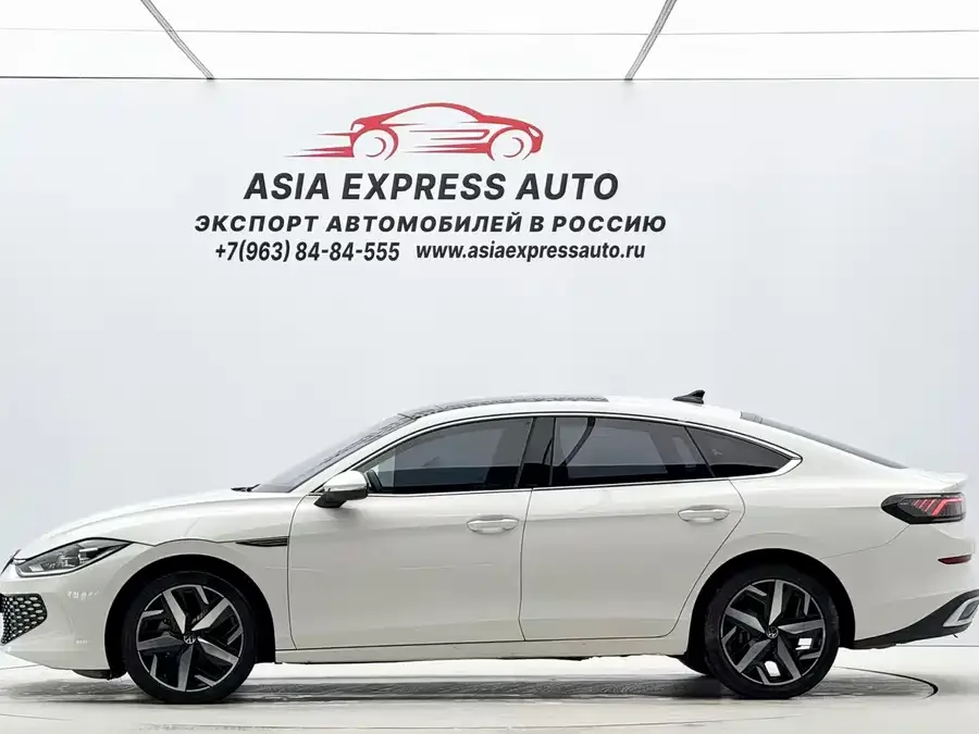 Volkswagen Lamando 2022 Lingdu Lingdu L 280TSI DSG Cool Edition 2023 — миниатюра 4