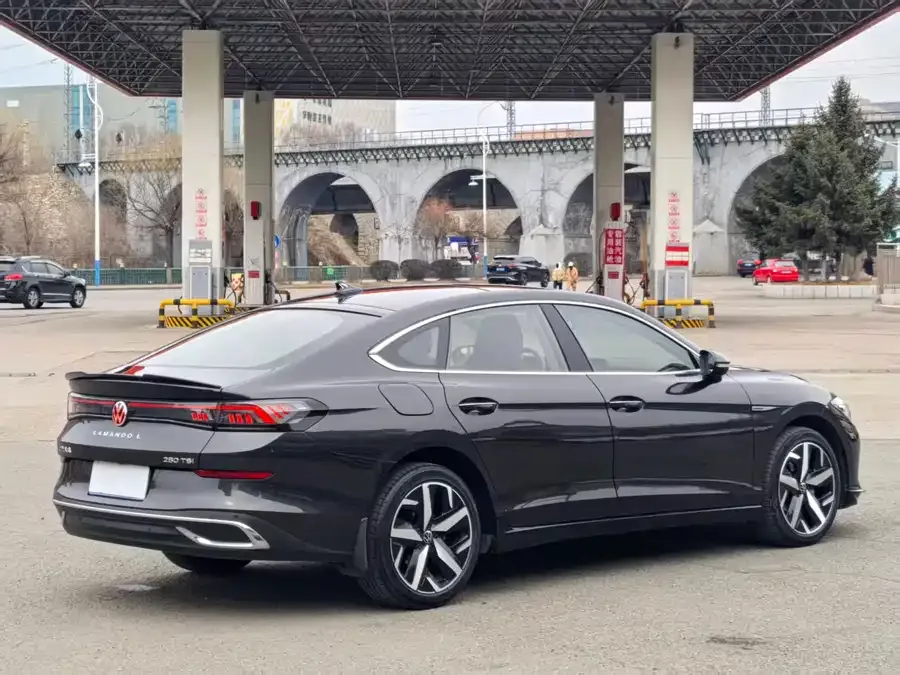 Volkswagen Lamando 2022 Lingdu Lingdu L 280TSI DSG Cool Edition 2022 — миниатюра 2