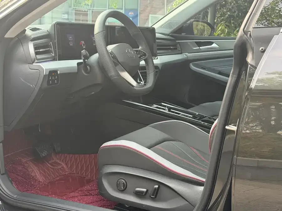 Volkswagen Lamando Lingdu 2022 Lingdu L 280TSI DSG Super Hot Flagship Edition 2024 — миниатюра 4