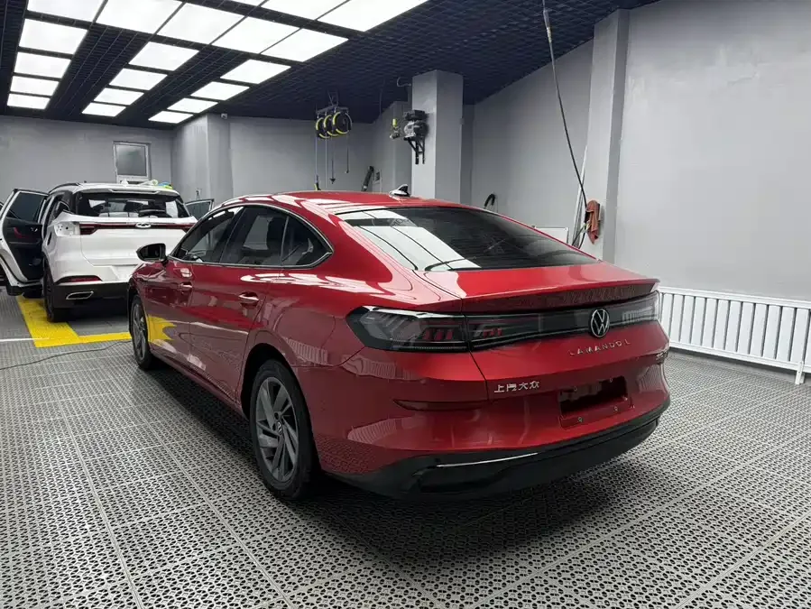 Volkswagen Lamando 2022 Lingdu Lingdu L 280TSI DSG Hot Edition 2022 — миниатюра 2