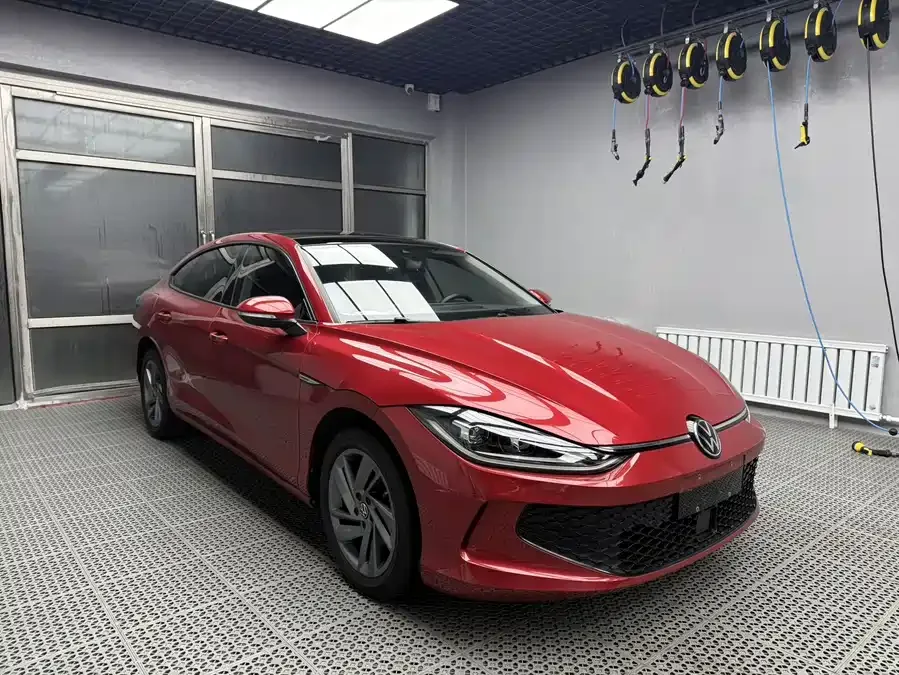 Volkswagen Lamando 2022 Lingdu Lingdu L 280TSI DSG Hot Edition 2022 — миниатюра 3