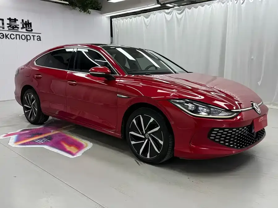 Volkswagen Lamando Lingdu 2022 Lingdu L 280TSI DSG Super Hot Flagship Edition 2022 — миниатюра 3