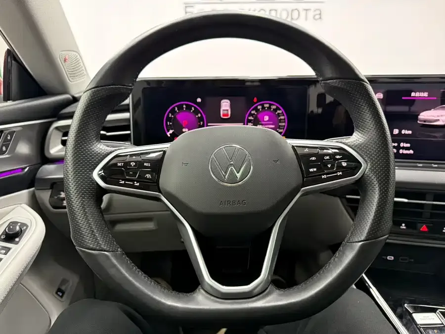 Volkswagen Lamando Lingdu 2022 Lingdu L 280TSI DSG Super Hot Flagship Edition 2022 — миниатюра 4