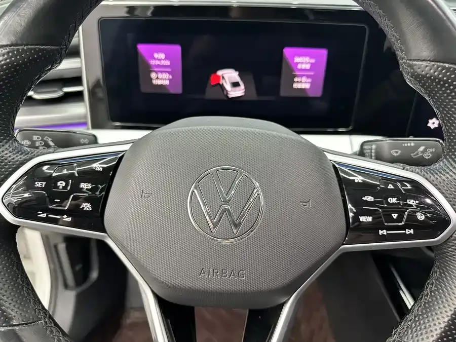 Volkswagen Lamando 2022 Lingdu Lingdu L 280TSI DSG Cool Edition 2023 — миниатюра 5