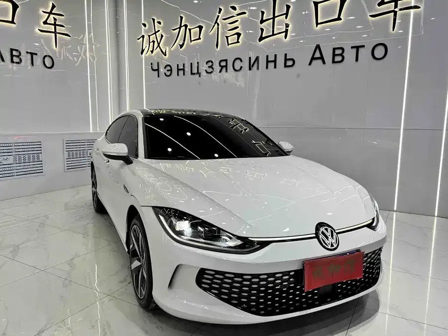 Volkswagen Lamando 2022 Lingdu Lingdu L 280TSI DSG Cool Edition 2023 — миниатюра 3
