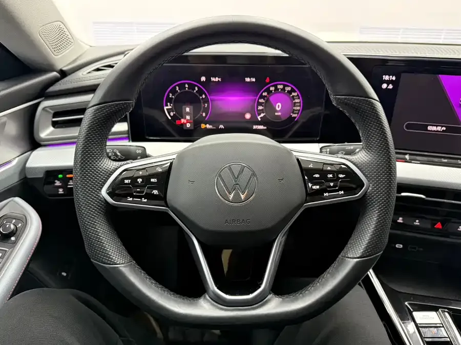 Volkswagen Lamando 2022 Lingdu Lingdu L 280TSI DSG Cool Edition 2022 — миниатюра 4