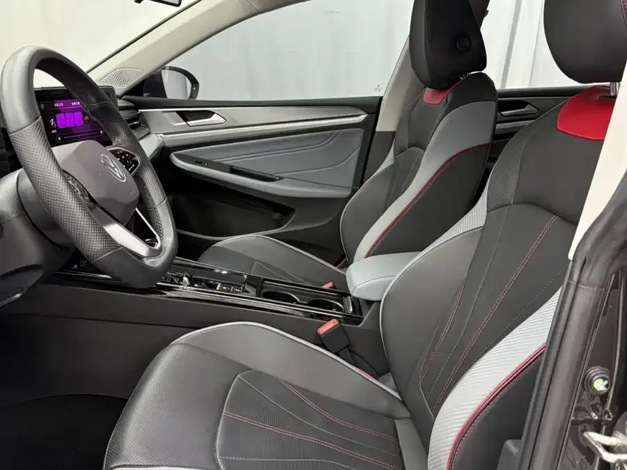 Volkswagen Lamando 2022 Lingdu Lingdu L 280TSI DSG Cool Edition 2022 — миниатюра 5