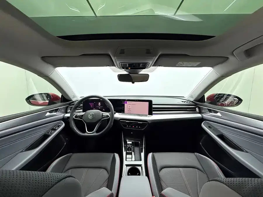 Volkswagen Lamando 2022 Lingdu Lingdu L 280TSI DSG Cool Edition 2022 — миниатюра 4