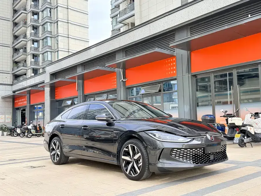 Volkswagen Lamando 2024 Lingdu Lingdu L 280TSI DSG Cool Edition 2024 — миниатюра 3