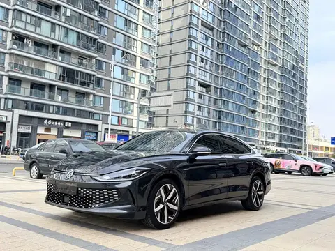 Volkswagen Lamando 2024 купить в Москве
