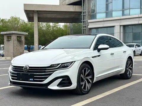 Volkswagen FAW- CC 2023 buy in Moscow