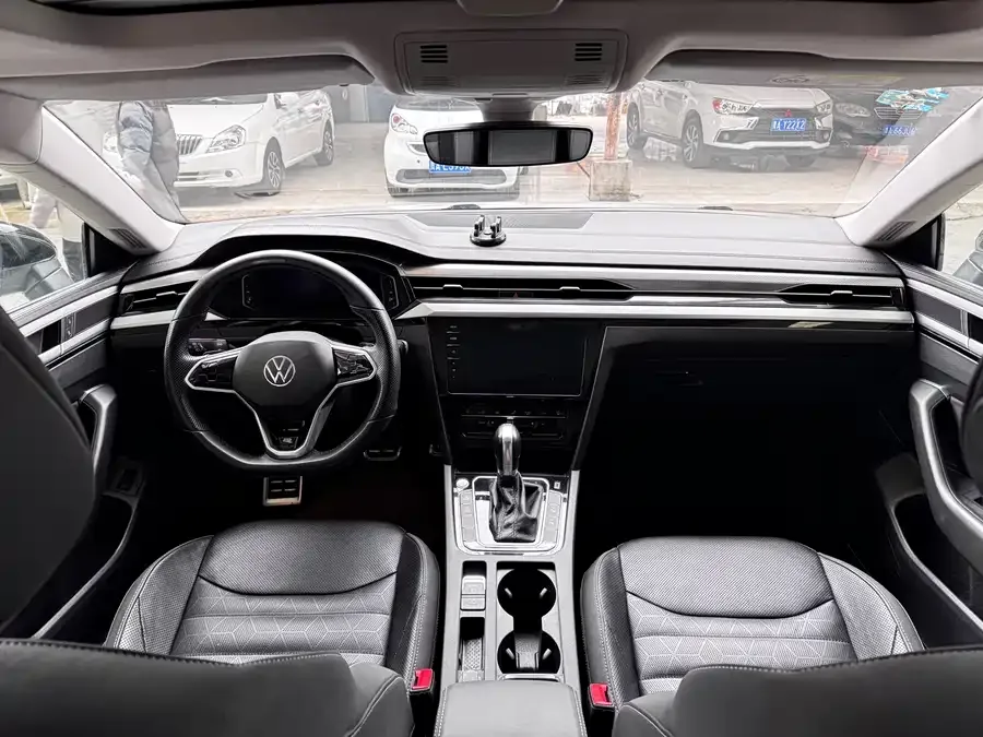 Volkswagen FAW- CC FAW-Volkswagen CC 2023 380TSI Eye-catching Edition 2023 — миниатюра 2