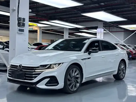 Volkswagen FAW- CC 2023 купить в Москве