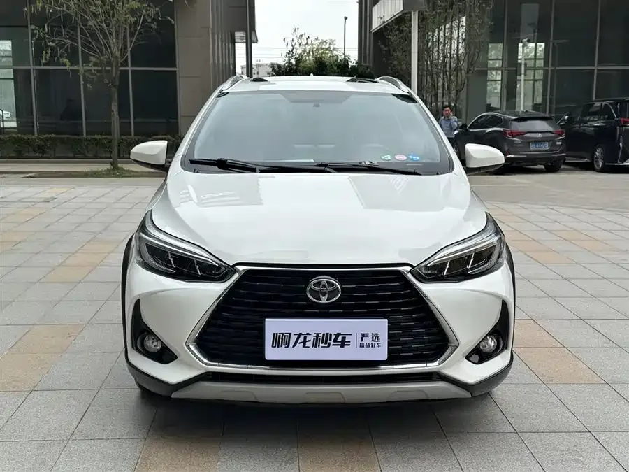 Toyota YARiS L YARiS L 2022 YARiS X 1.5L CVT Premium Edition 2022 — миниатюра 5
